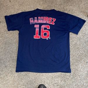 Chicago Cubs Ramirez vintage style tee